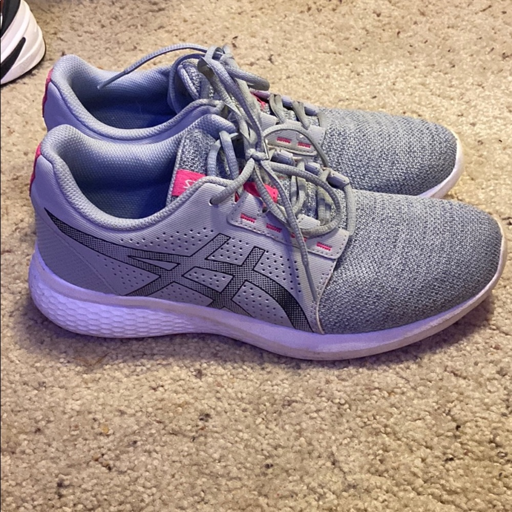 Womens asics